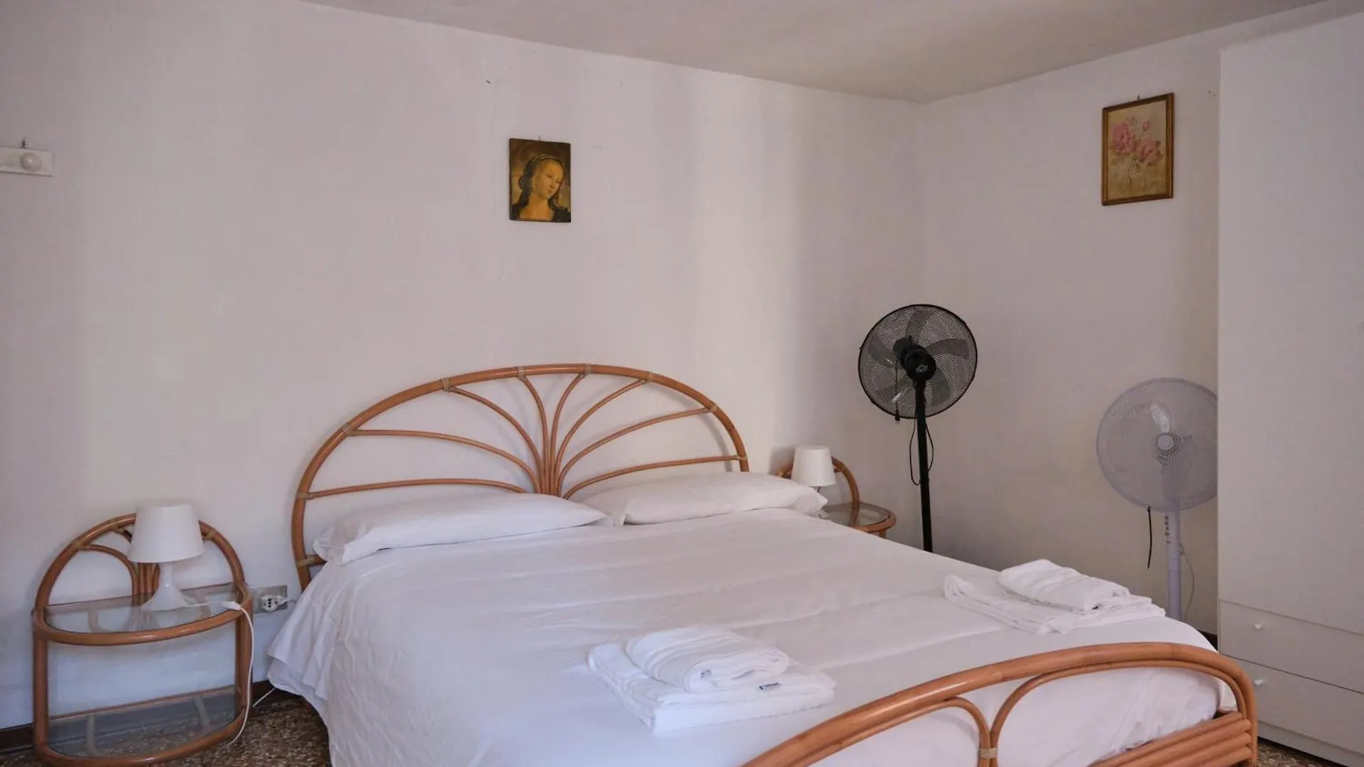 Lustraferi Apartment Venedig
