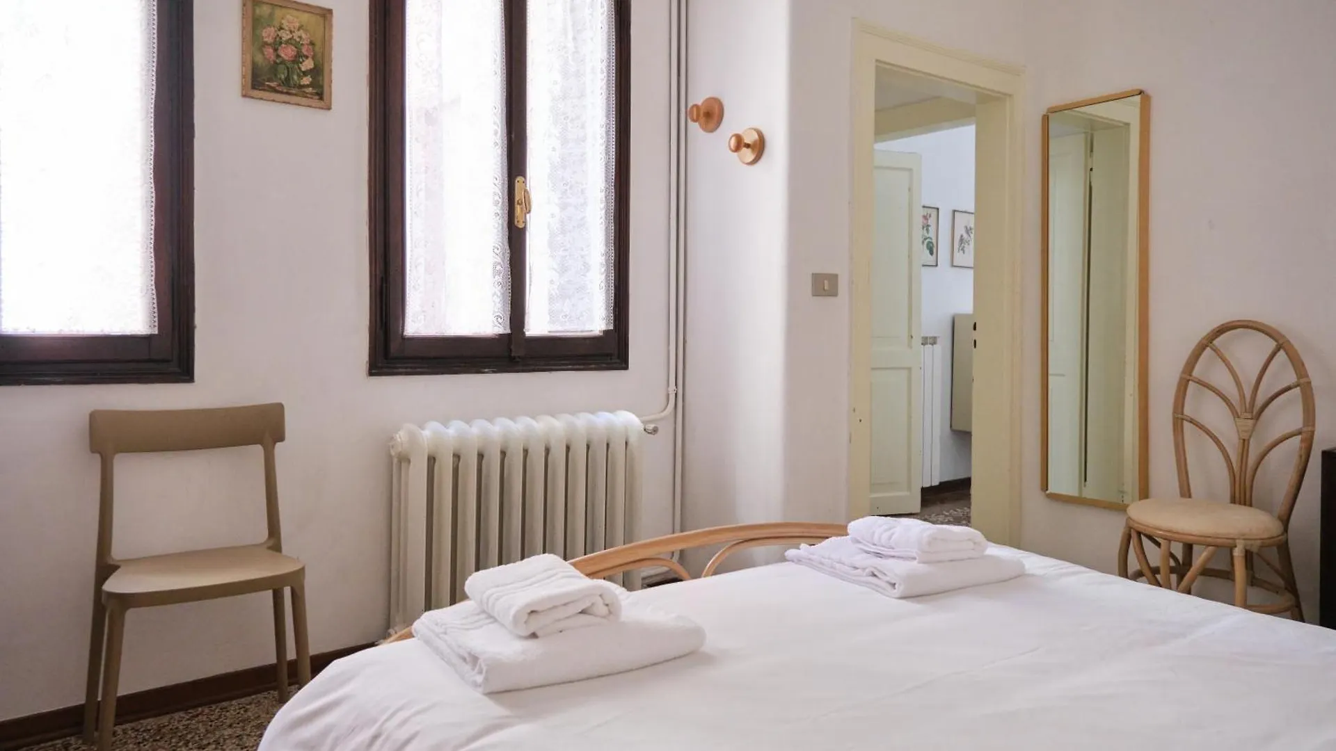 Lustraferi Apartment Venedig