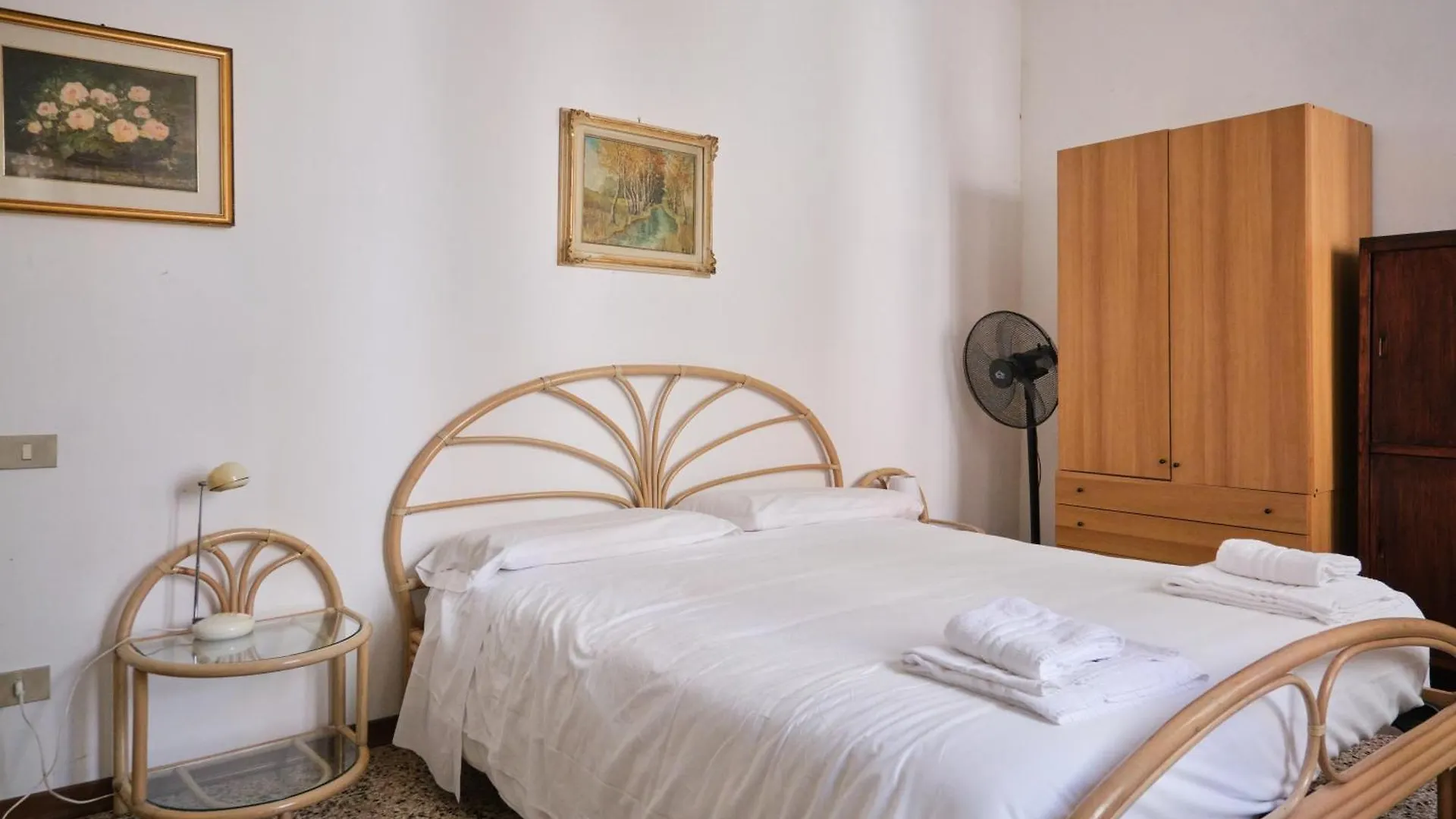 Lustraferi Apartment Venedig Italien