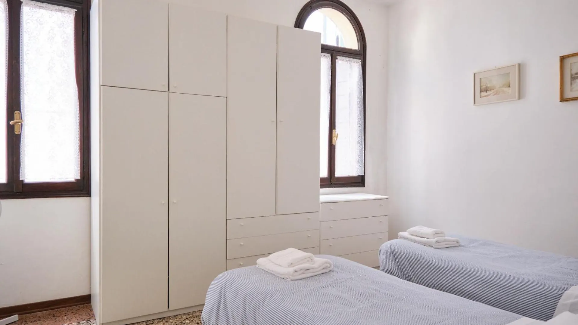Lustraferi Apartment Venedig