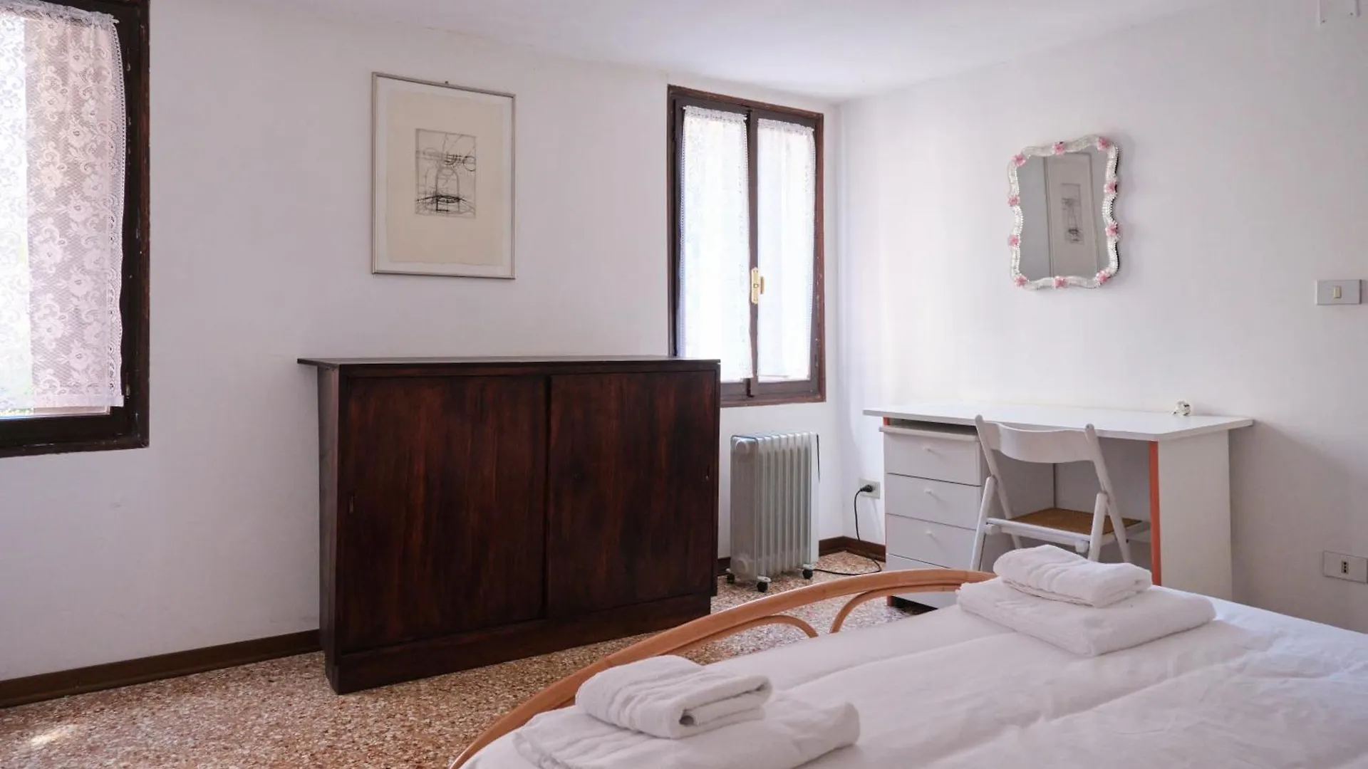 Lustraferi Apartment Venedig Italien