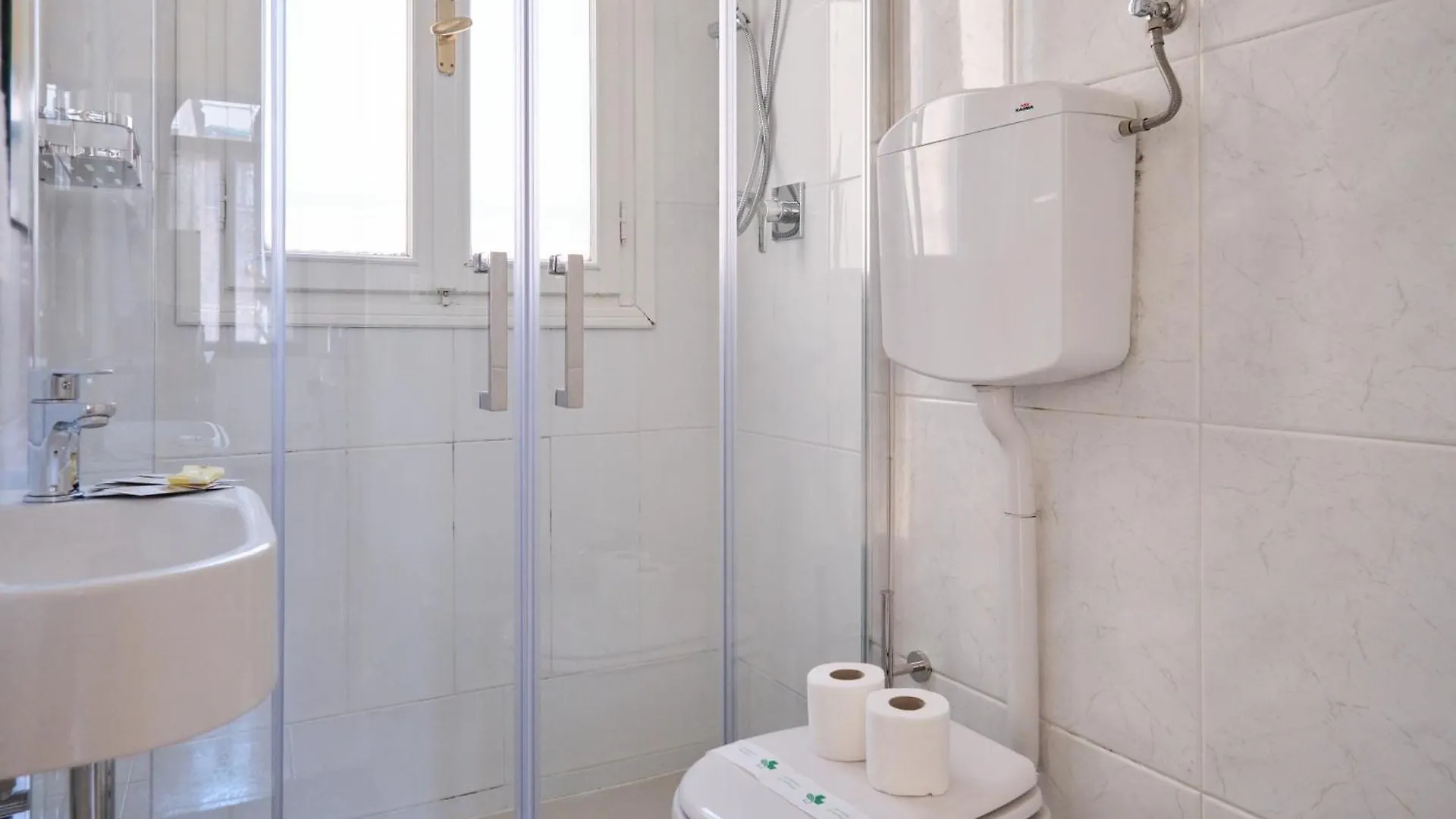 Lustraferi Apartment Venedig