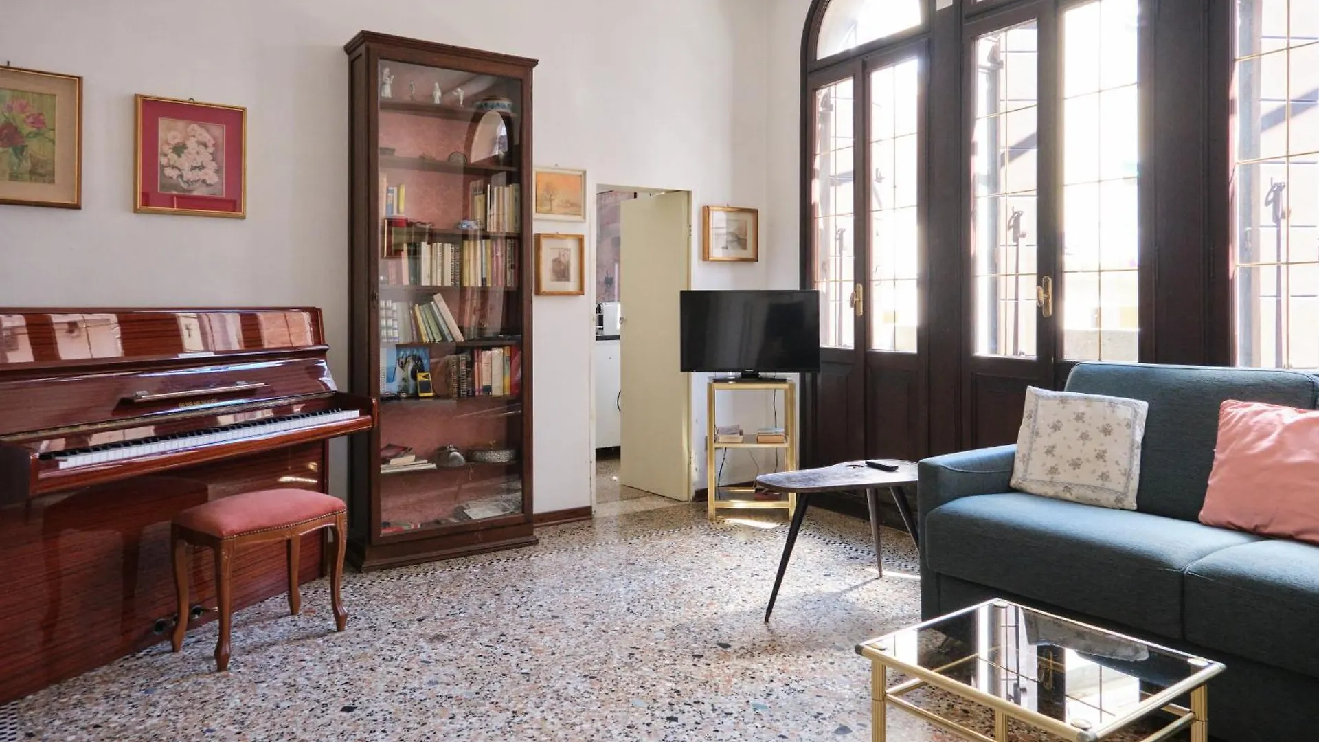Lustraferi Apartment Venedig