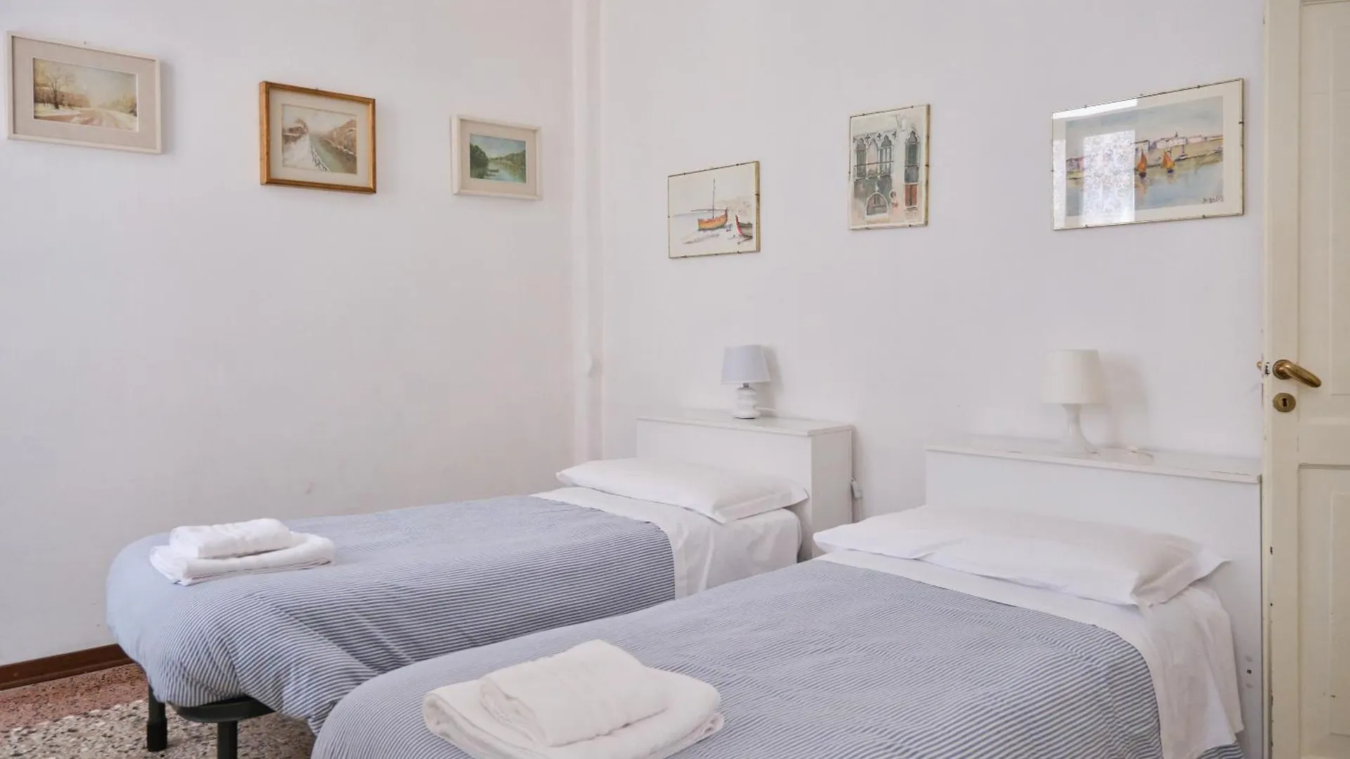 Lustraferi Apartment Venedig