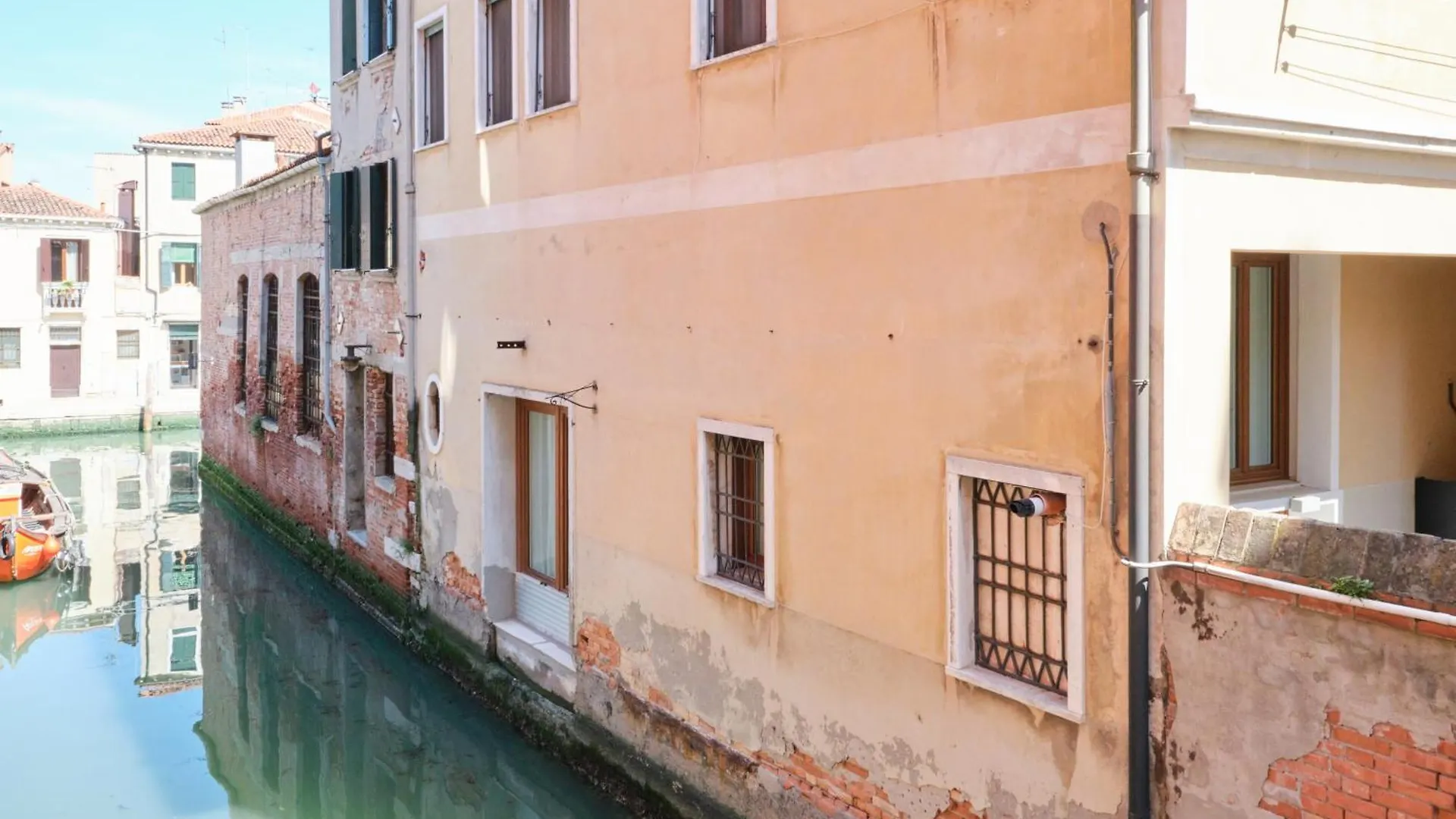 Lustraferi Apartment Venedig Italien