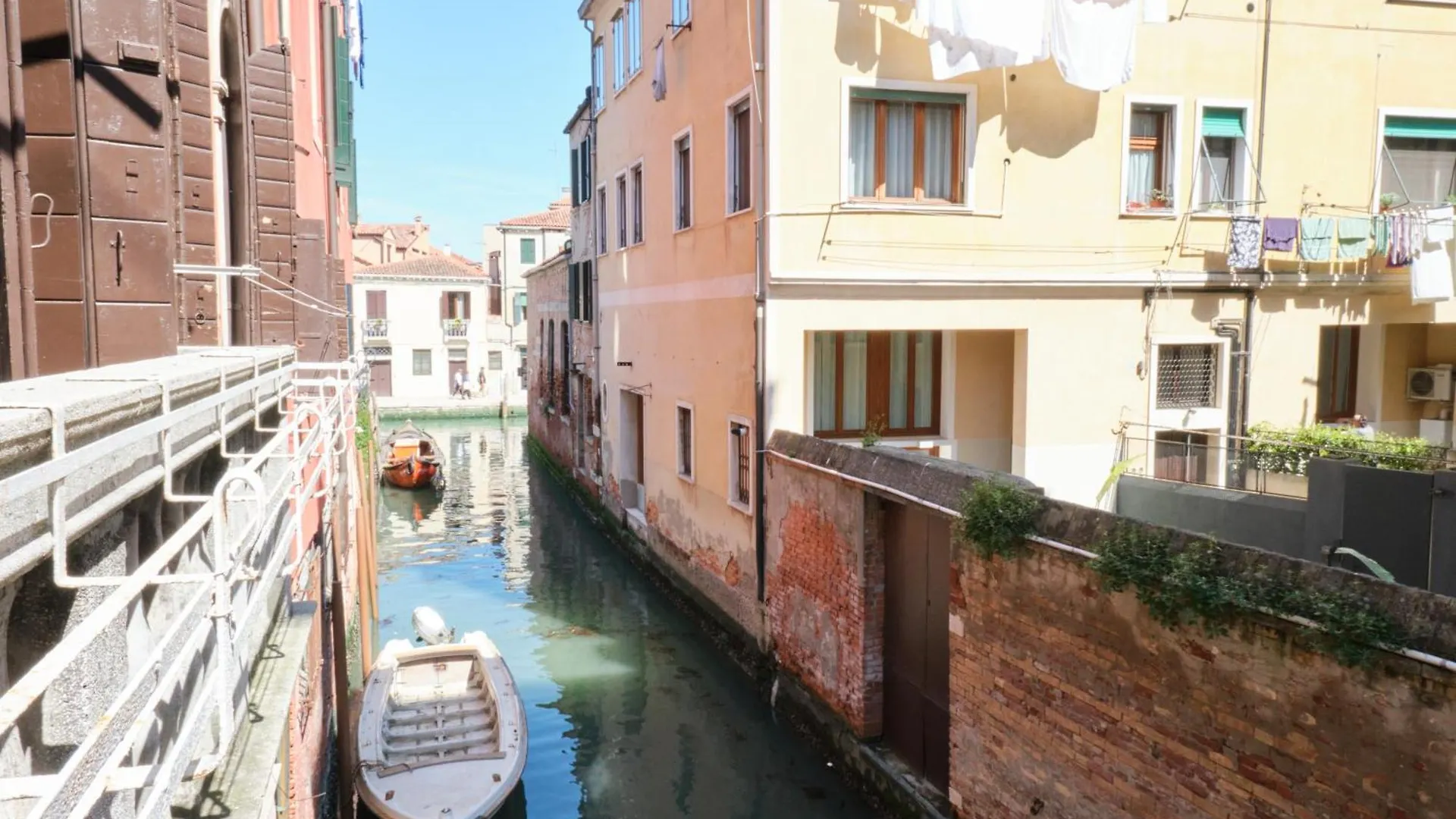 Lustraferi Apartment Venedig Italien