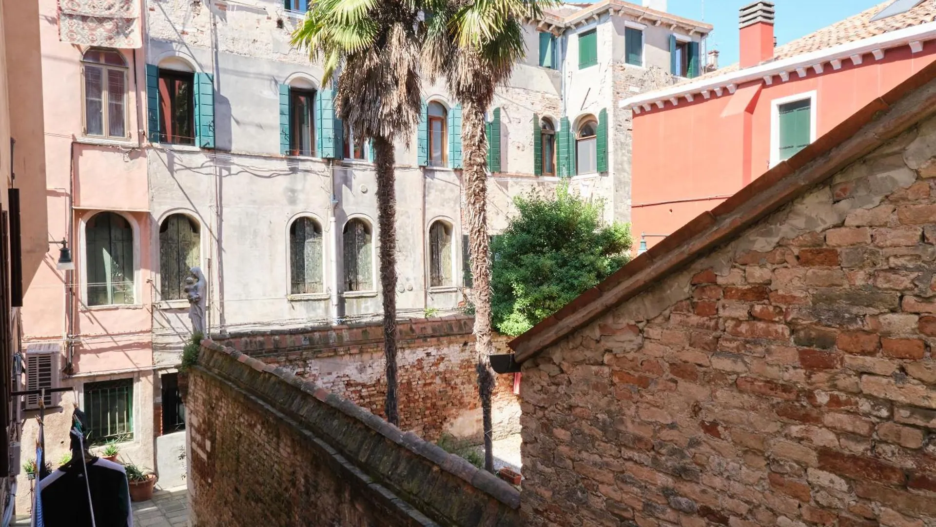 Lustraferi Apartment Venedig