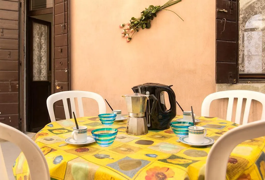 Lustraferi Apartment Venedig