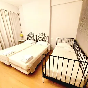 Vanity - 4 Bedrooms With 4 Bathrooms - Ac & Wifi Apartment Rome