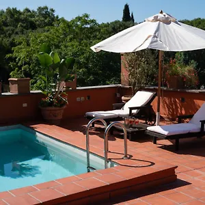 Terme Di Caracalla With Private Swimming Pool Villa Rome