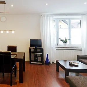 Am Kurpark - 1,60qm- Apartment Garmisch-Partenkirchen
