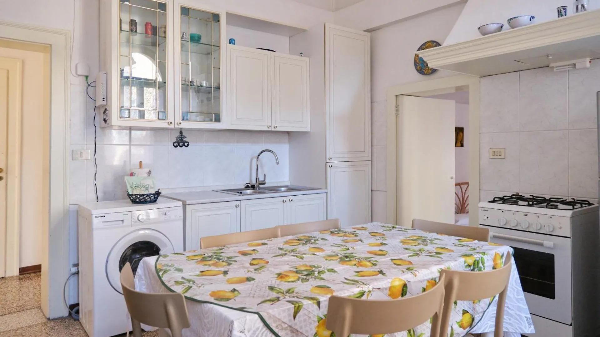 Lustraferi Apartment Venezia Italia