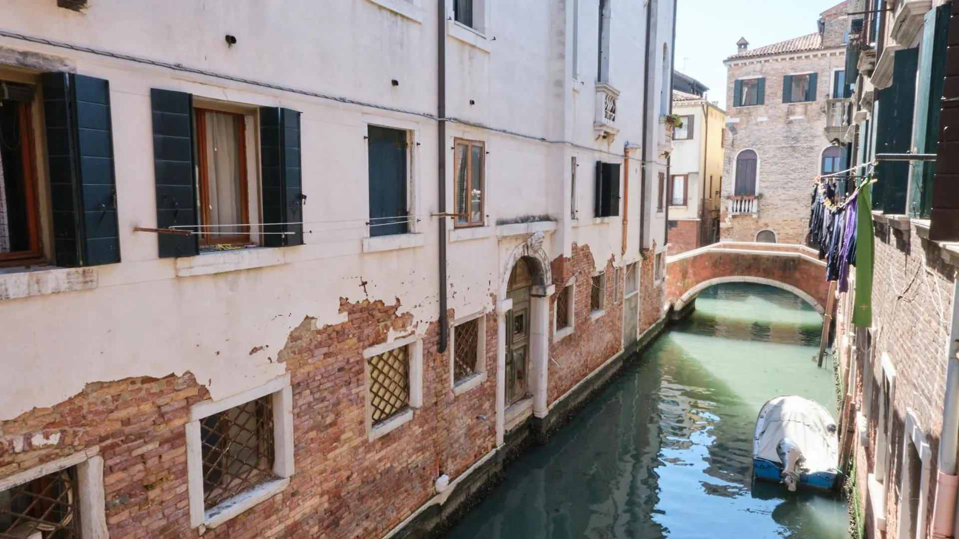 Lustraferi Apartment Venezia