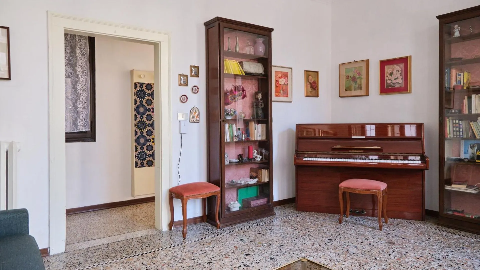 Lustraferi Apartment Venezia